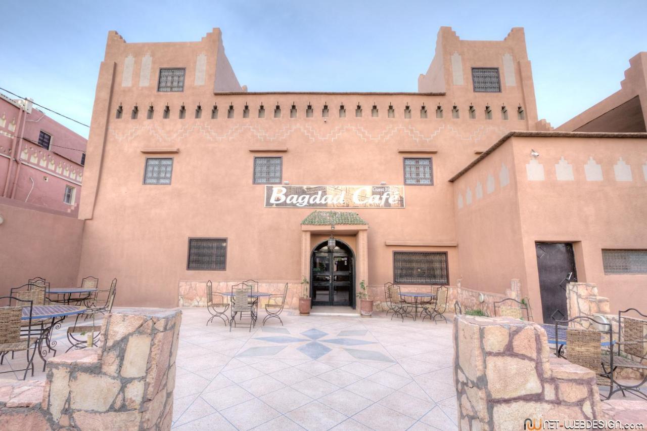 Bed & Breakfast Bagdad Cafe Ait Benhaddou