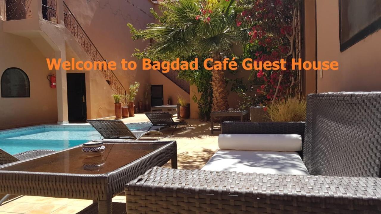 Bed & Breakfast Bagdad Cafe 3*